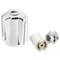 Thrifco Plumbing 1/2 Inch FIP x 1/2 Inch FIP x 48 Inch Long Stainless Steel Faucet Riser 4401448 - alternate 4